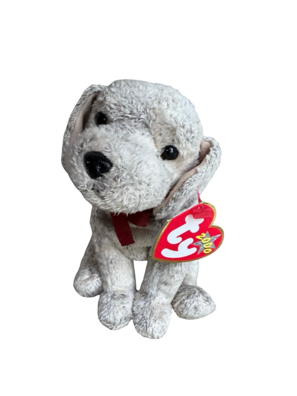 Ty Beanie Baby Tricks Puppy Dog 2000